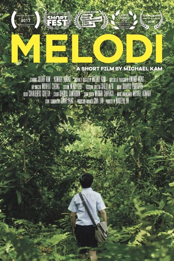 Cover of the movie Melodi