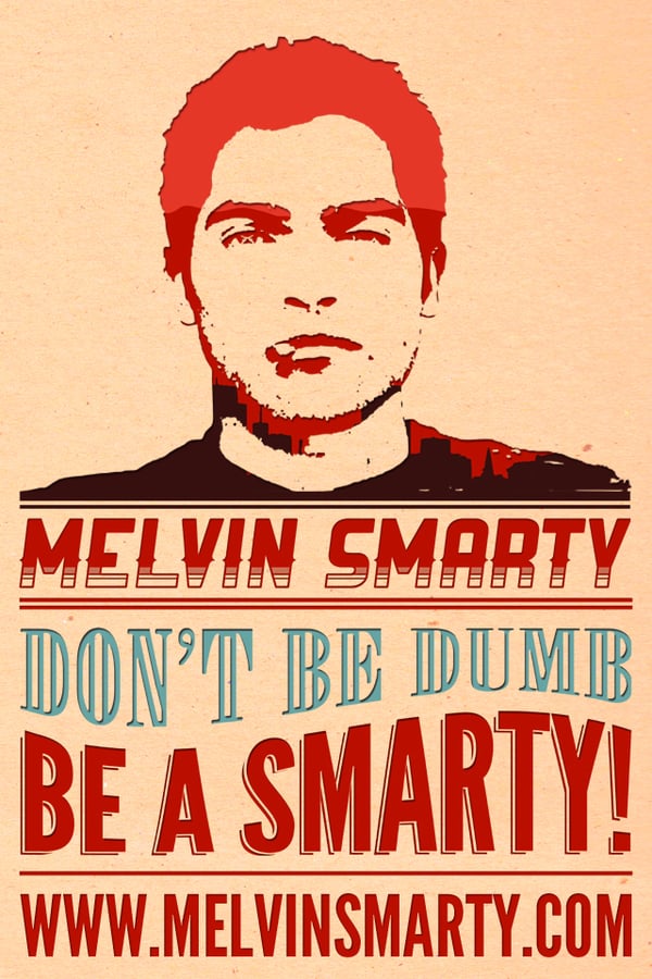 Cover of the movie Melvin Smarty