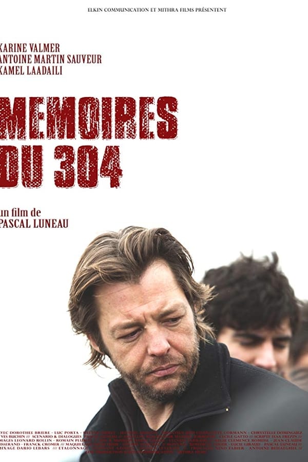 Cover of the movie Mémoires du 304