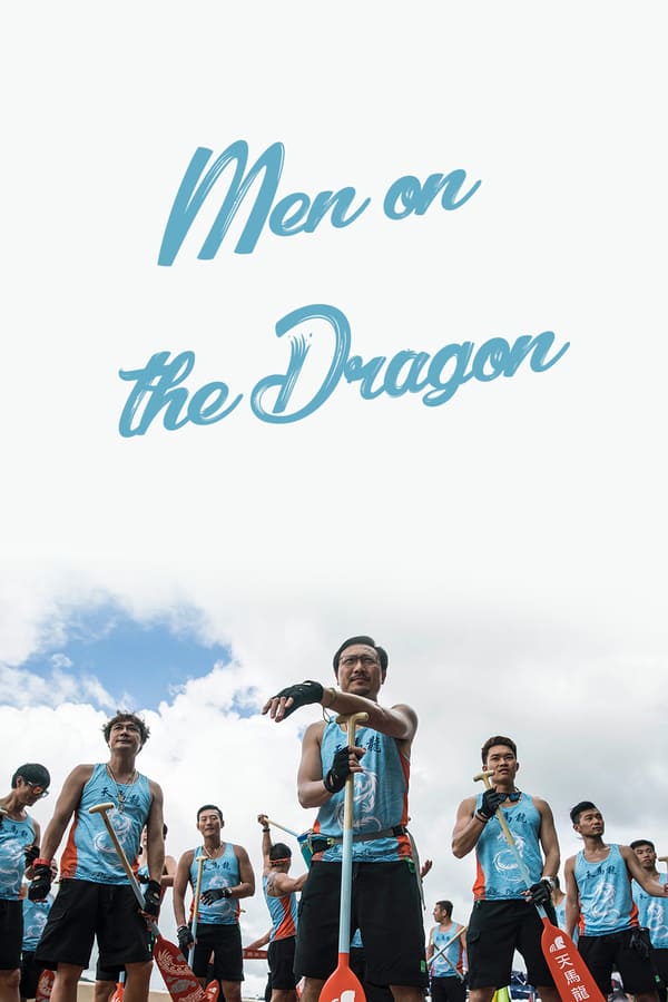 Cover of the movie Men on the Dragon
