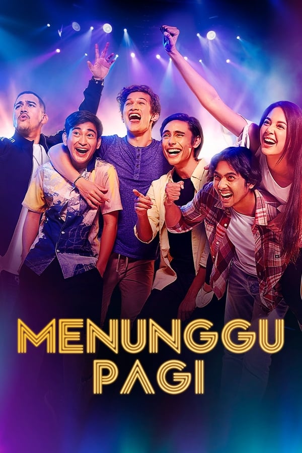 Cover of the movie Menunggu Pagi