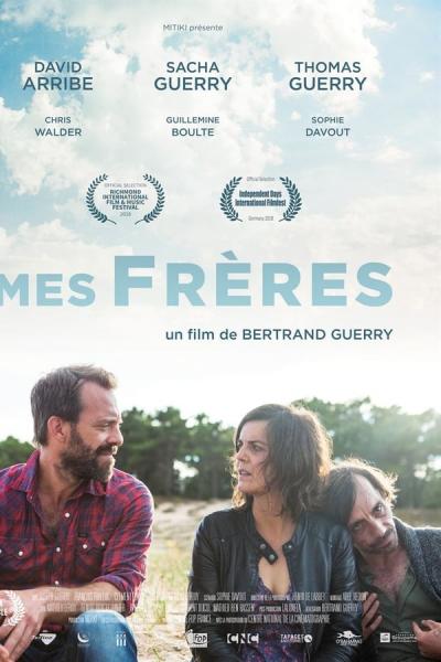 Cover of Mes frères