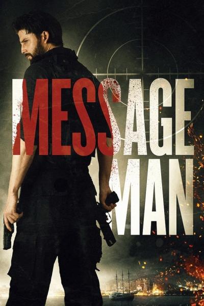 Cover of Message Man