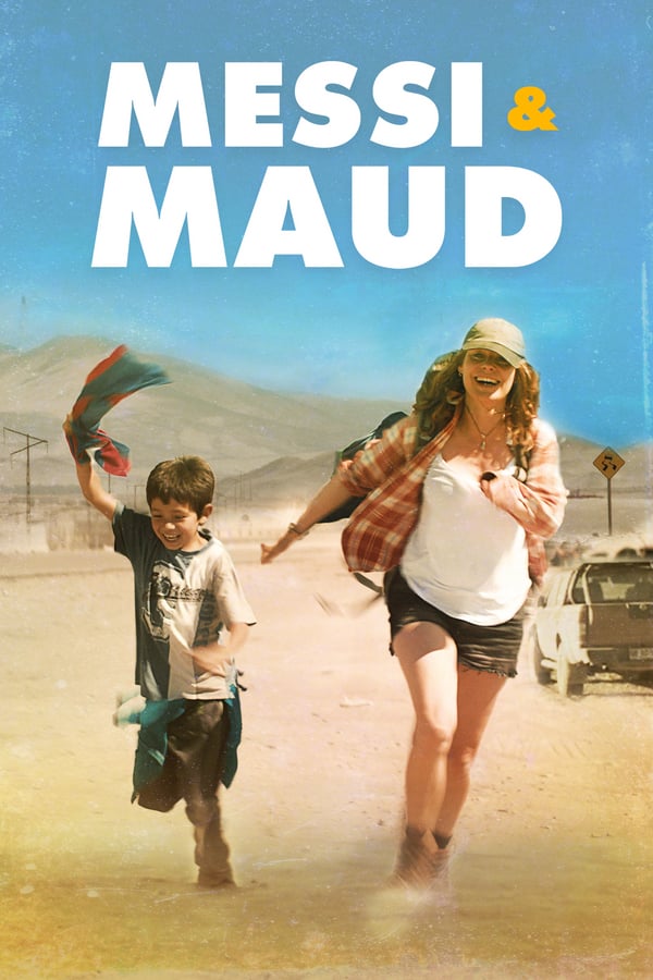Cover of the movie Messi and Maud