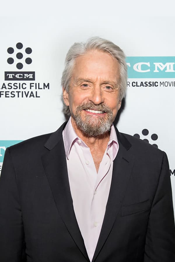 Cover of the movie Michael Douglas: Live from the TCM Film Festival
