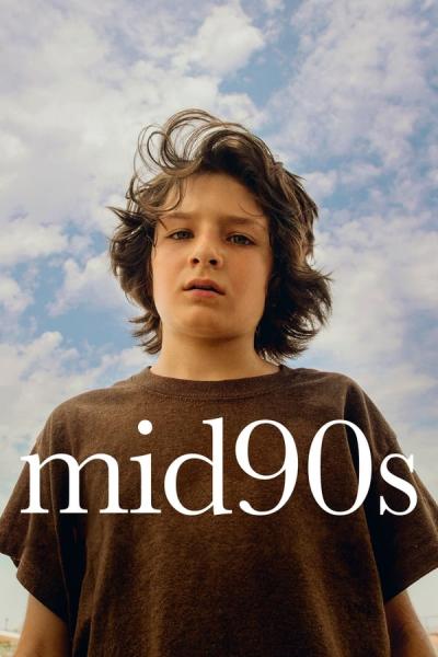 Cover of the movie mid90s