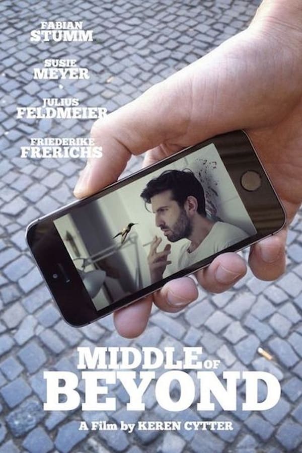 Cover of the movie Middle of Beyond