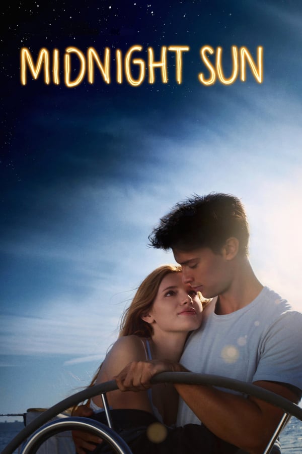 Cover of the movie Midnight Sun