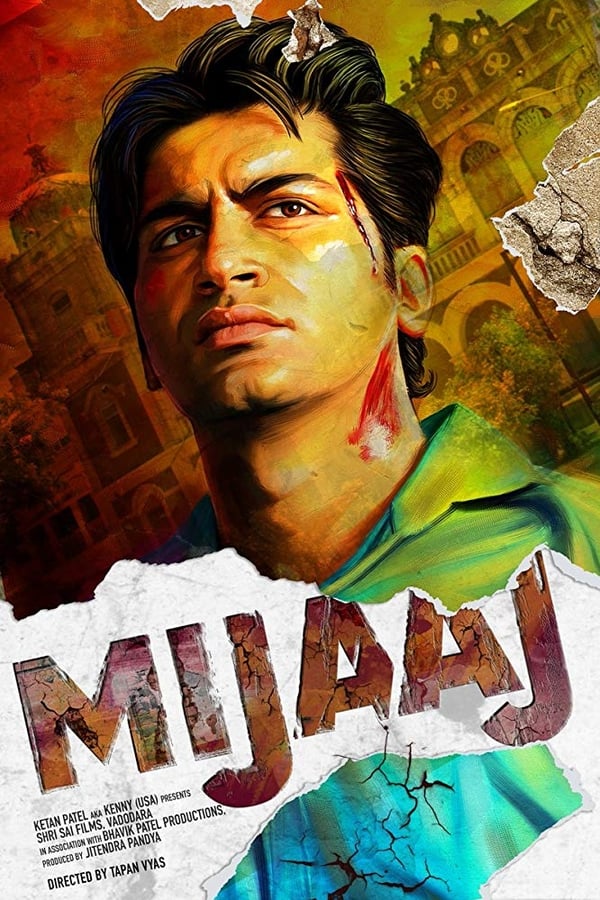 Cover of the movie Mijaaj