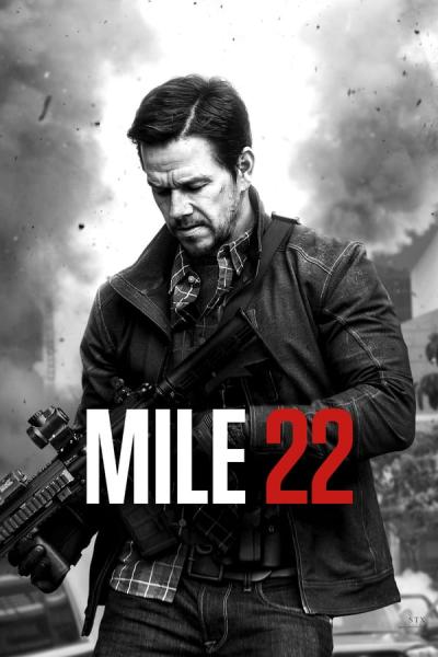 Cover of Mile 22