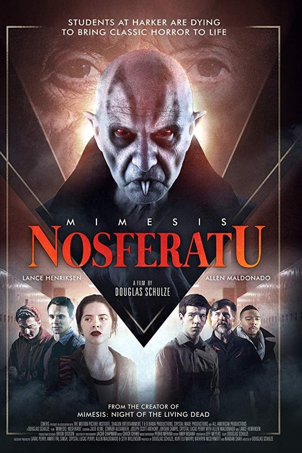 Cover of the movie Mimesis Nosferatu