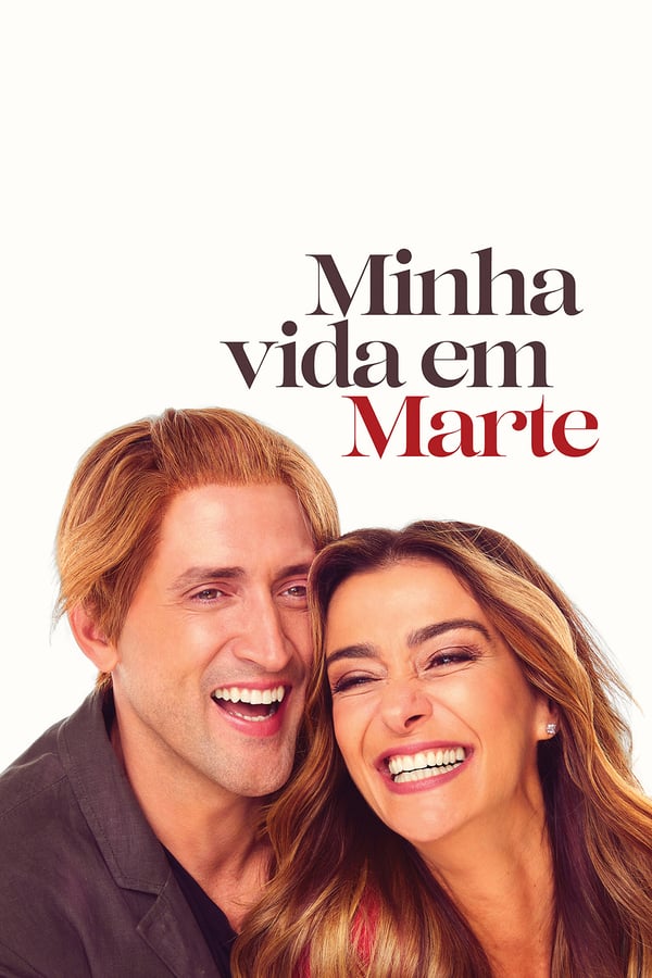 Cover of the movie Minha Vida em Marte