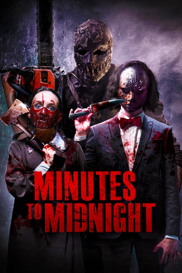 Cover of the movie Minutes to Midnight