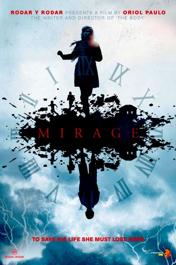 Cover of the movie Mirage