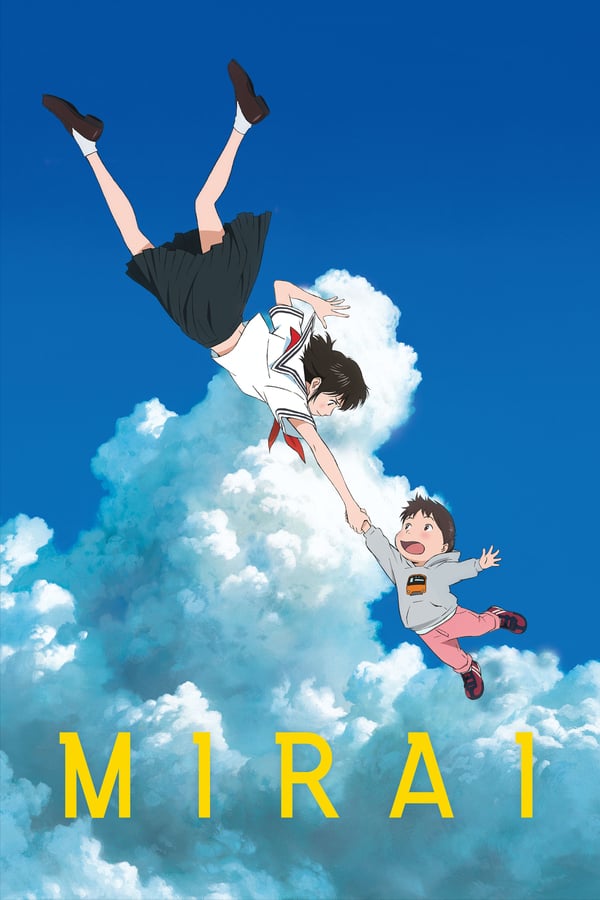 Cover of the movie Mirai
