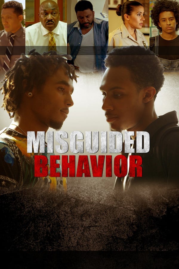 Cover of the movie Misguided Behavior