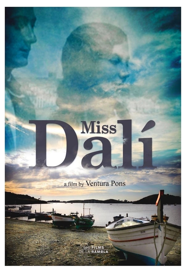 Cover of the movie Miss Dalí