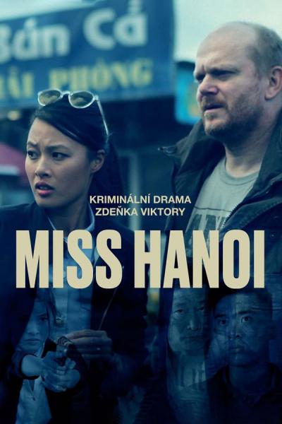 Cover of Miss Hanoi