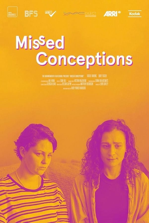 Cover of the movie Missed Conceptions