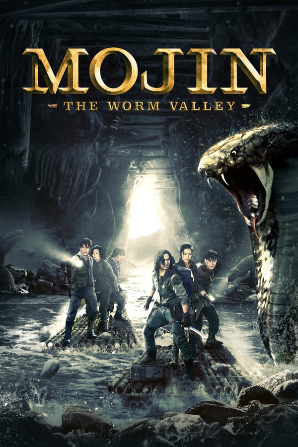 Cover of the movie Mojin: The Worm Valley