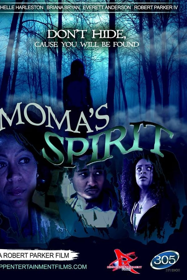 Cover of the movie Moma's Spirit