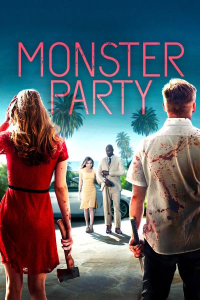 Cover of Monster Party