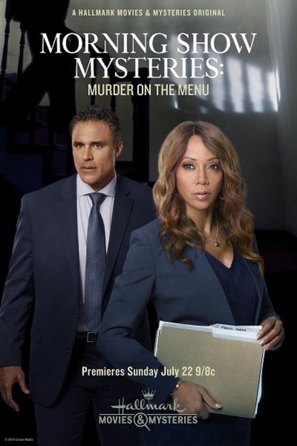 Cover of the movie Morning Show Mysteries: Murder on the Menu