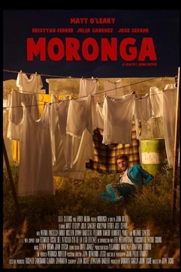 Cover of the movie Moronga