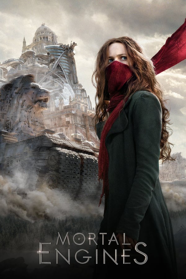 Cover of the movie Mortal Engines
