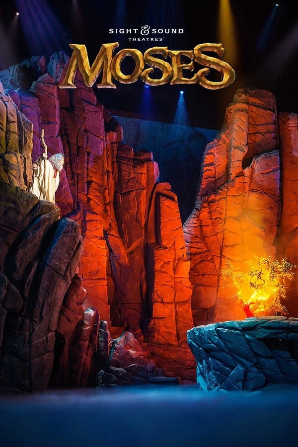 Cover of the movie Moses