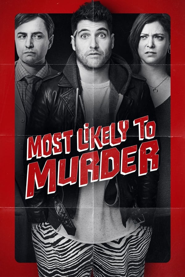Cover of the movie Most Likely to Murder