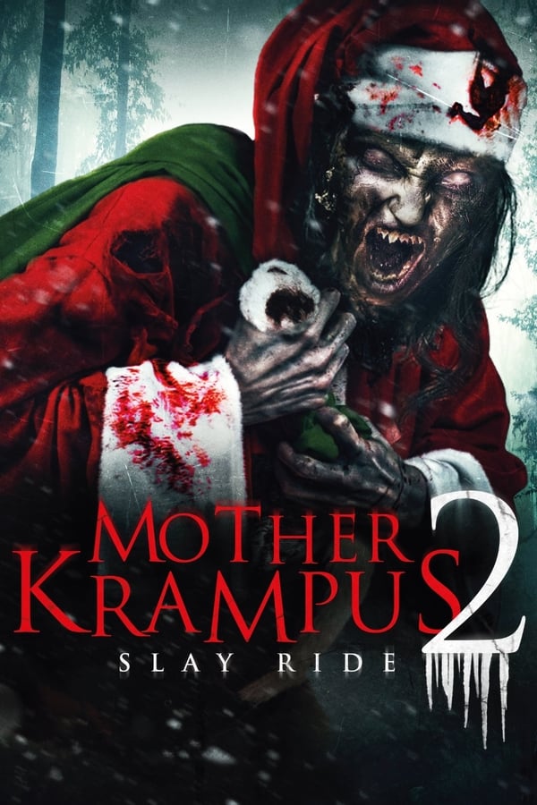 Cover of the movie Mother Krampus 2: Slay Ride