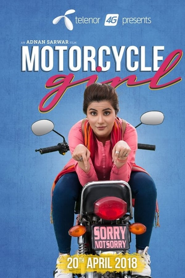 Cover of the movie Motorcycle Girl