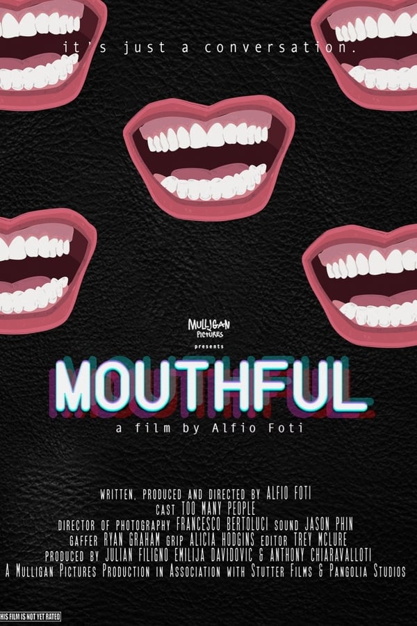 Cover of the movie Mouthful