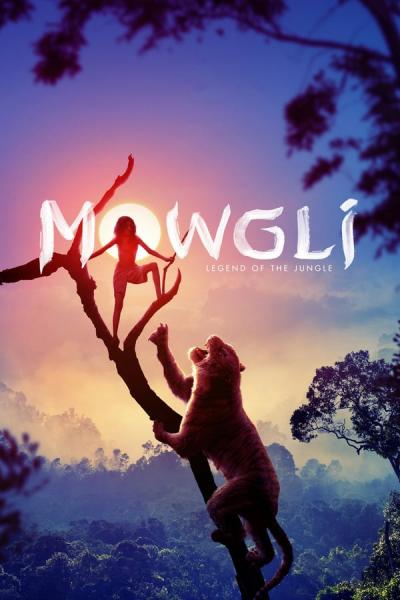 Cover of Mowgli: Legend of the Jungle