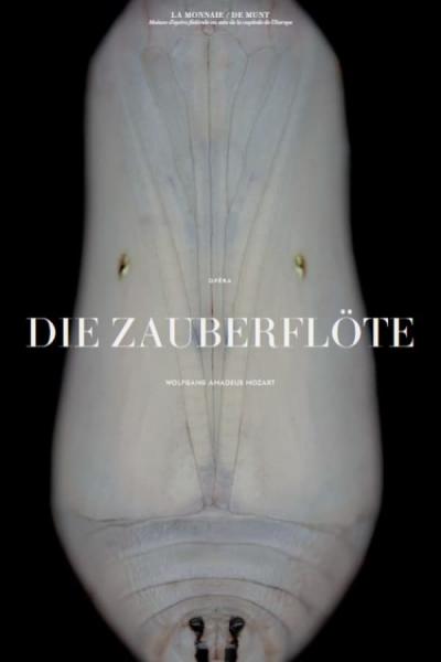 Cover of the movie Mozart - Die Zauberflöte