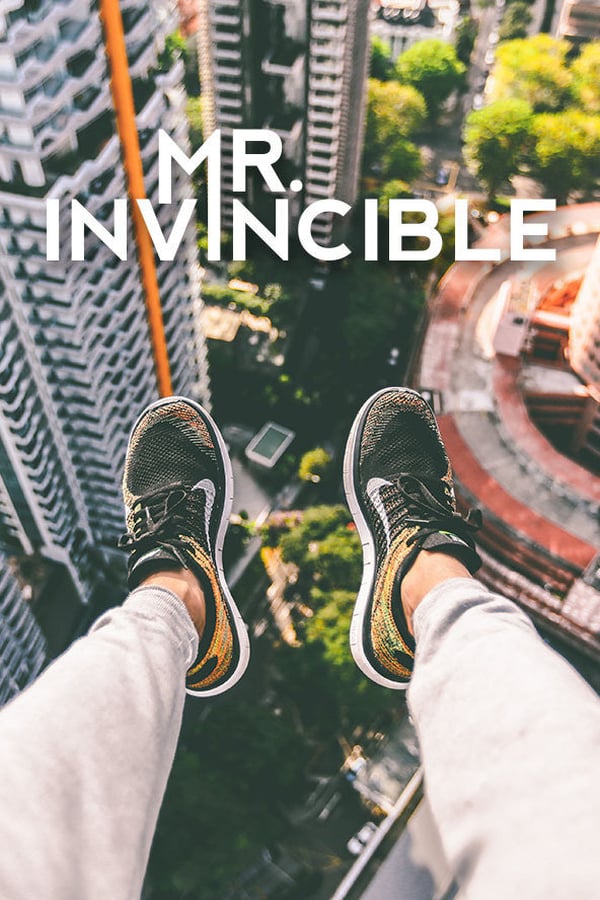 Cover of the movie Mr. Invincible