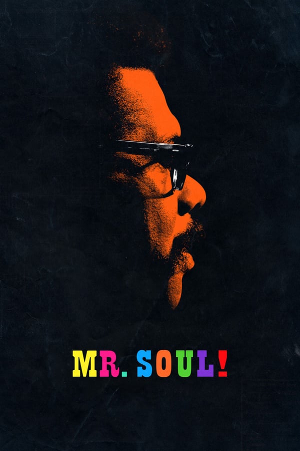 Cover of the movie Mr. SOUL!