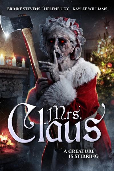 Cover of the movie Mrs. Claus