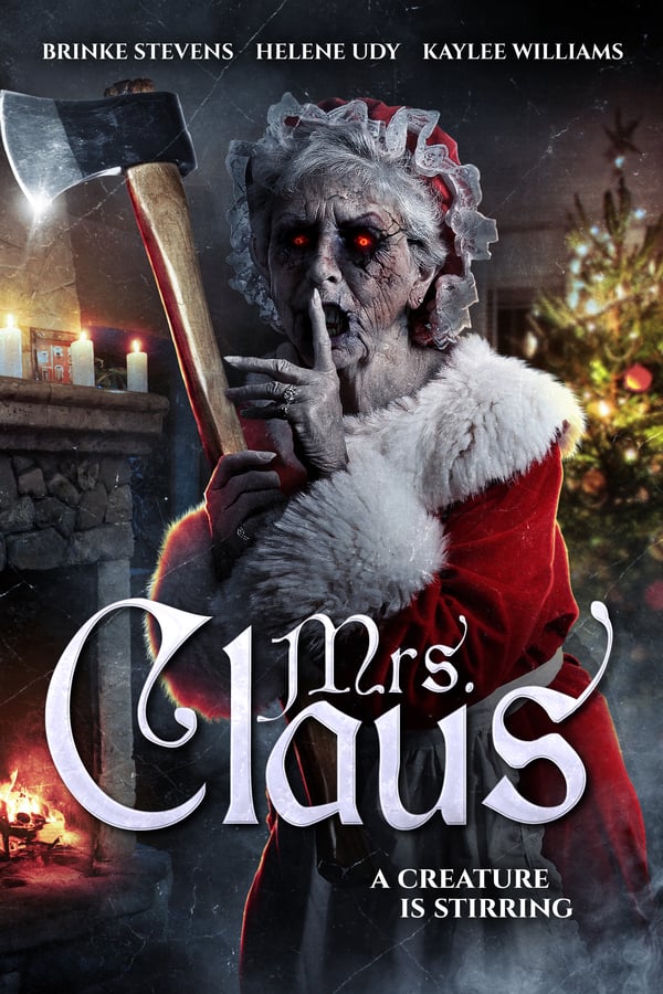 Cover of the movie Mrs. Claus