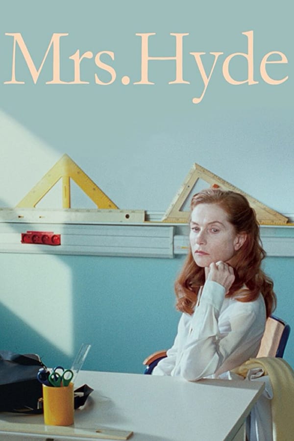 Cover of the movie Mrs. Hyde