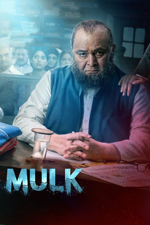 Cover of the movie Mulk