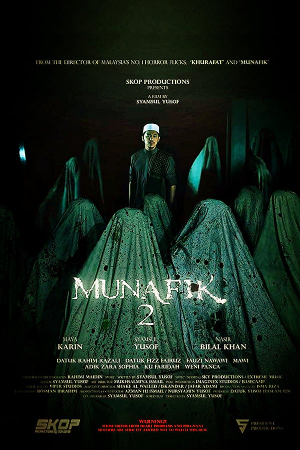 Cover of the movie Munafik 2