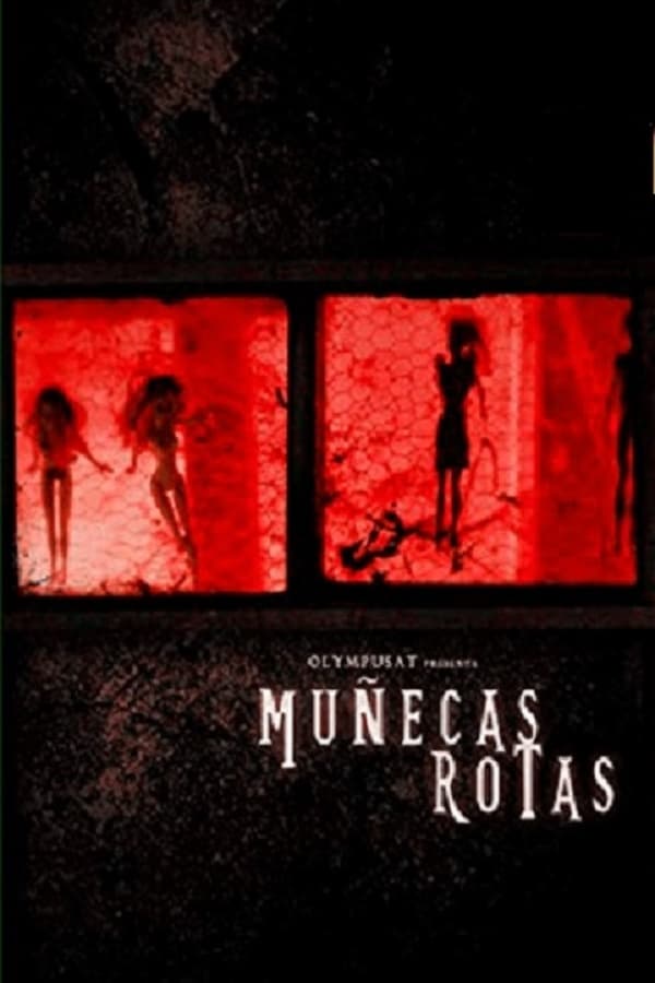 Cover of the movie Muñecas rotas