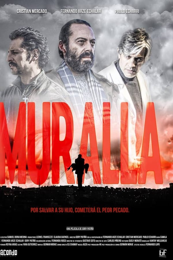 Cover of the movie Muralla