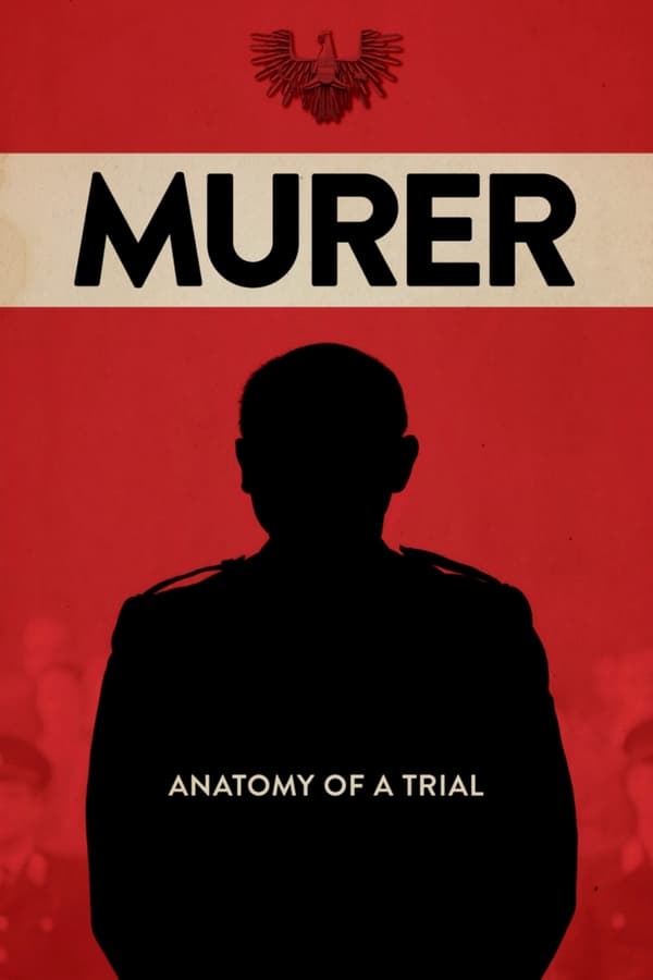 Cover of the movie Murer: Anatomy of a Trial