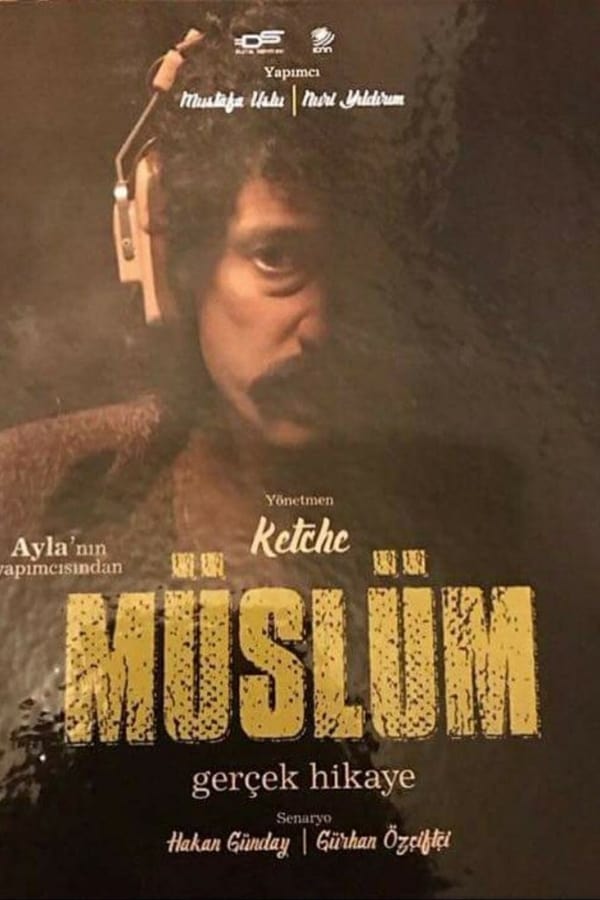 Cover of the movie Muslum