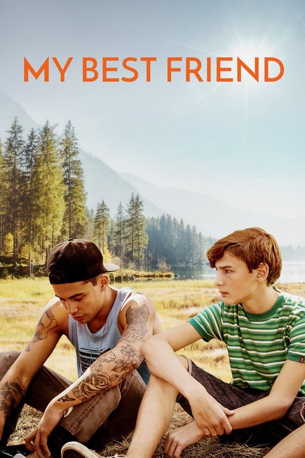 Cover of the movie My Best Friend