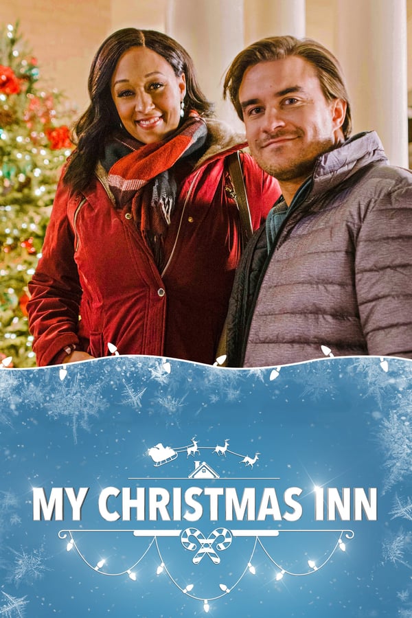 Cover of the movie My Christmas Inn