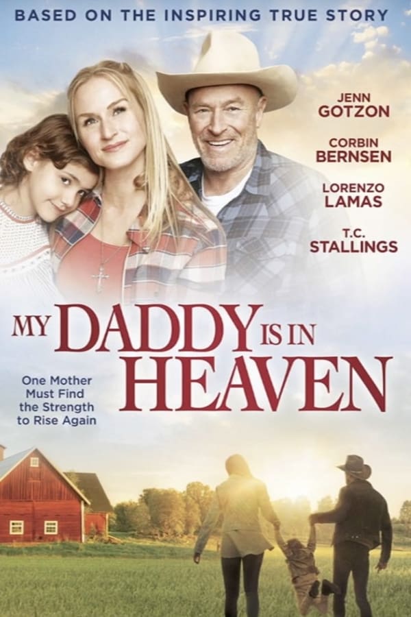 Cover of the movie My Daddy is in Heaven